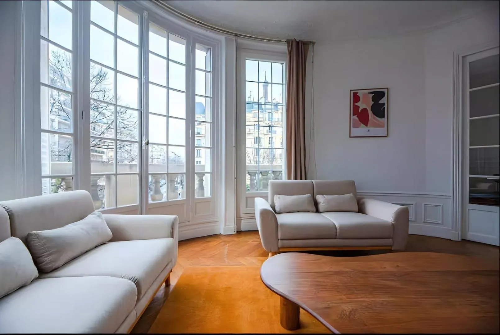 Tbs 319 - Superb Apartment With Eiffel Tower View Párizs 0*,