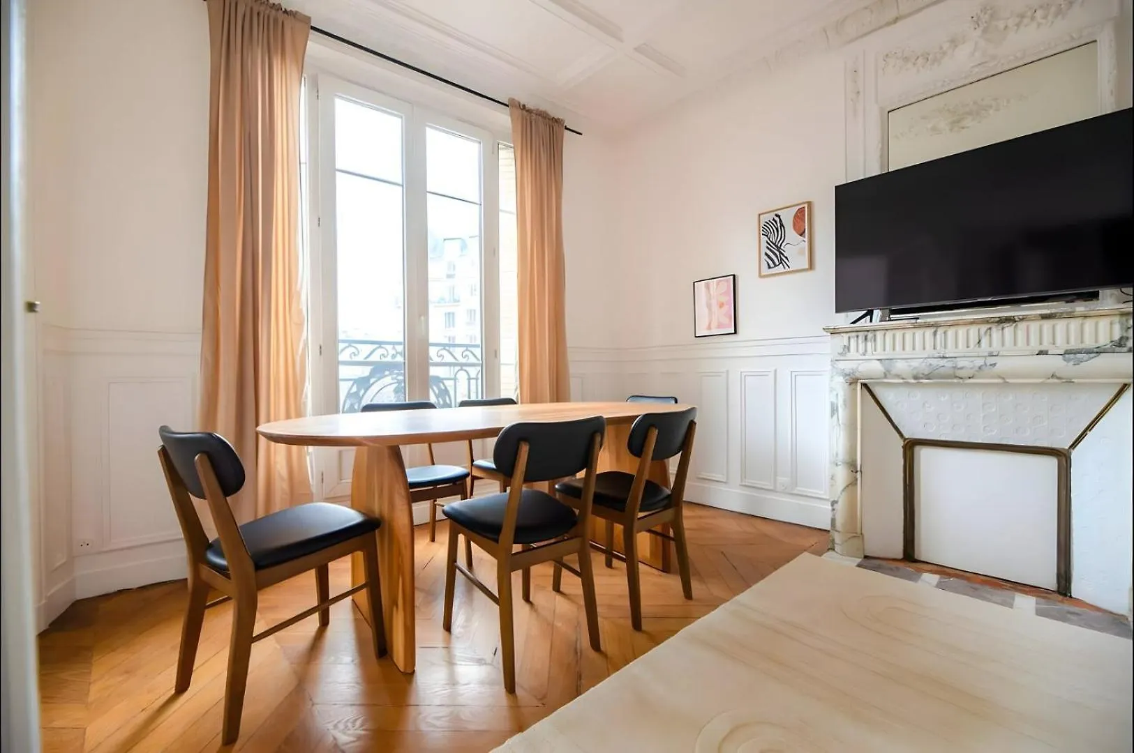 Tbs 319 - Superb Apartment With Eiffel Tower View Paris France