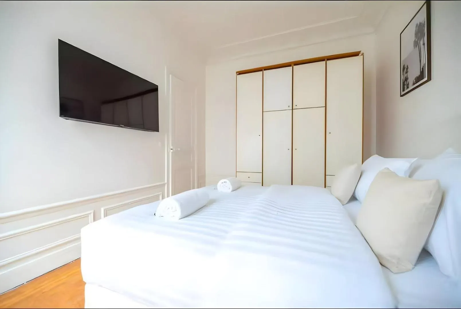 Tbs 319 - Superb Apartment With Eiffel Tower View Paris 0*,