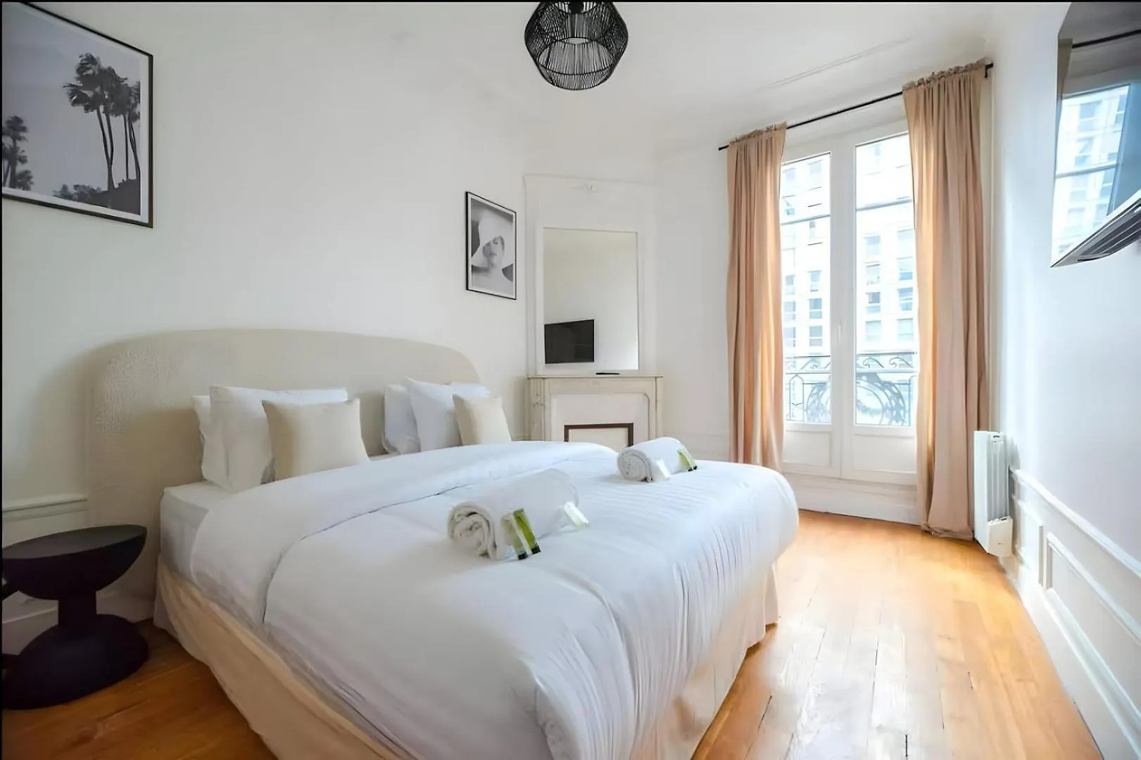 Tbs 319 - Superb Apartment With Eiffel Tower View Paris France