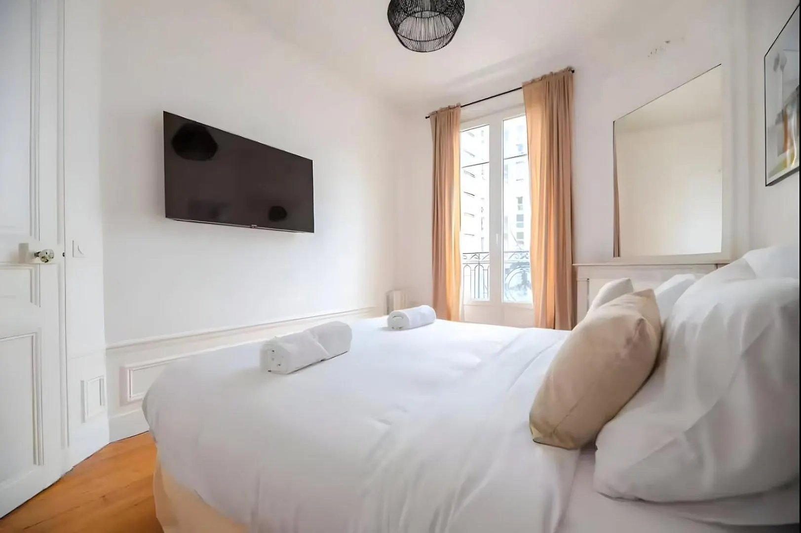 Tbs 319 - Superb Apartment With Eiffel Tower View Paris 0*,  France