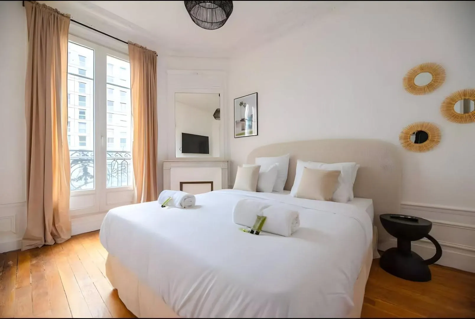 Tbs 319 - Superb Apartment With Eiffel Tower View Paris
