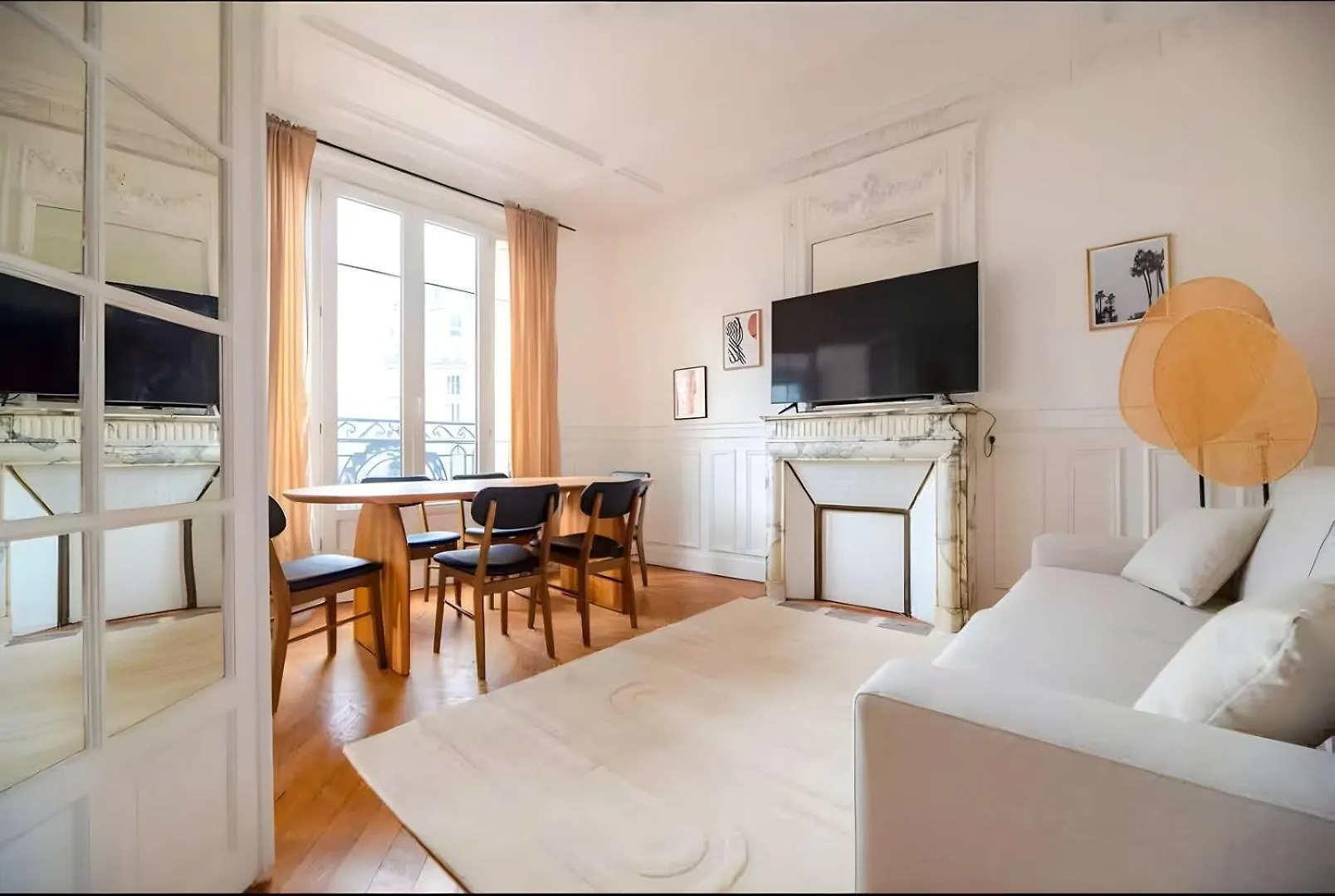 Tbs 319 - Superb Apartment With Eiffel Tower View Paris