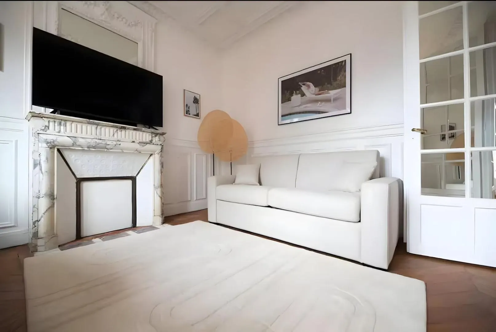 Tbs 319 - Superb Apartment With Eiffel Tower View Paris